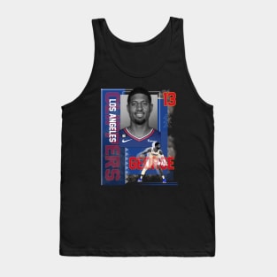 Los Angeles Clippers Paul George 13 Tank Top